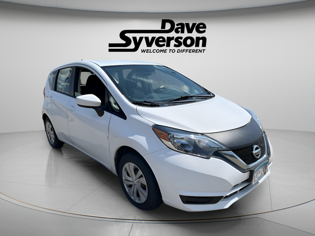 2019 Nissan Versa Note SV