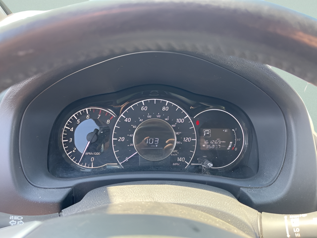 2019 Nissan Versa Note SV
