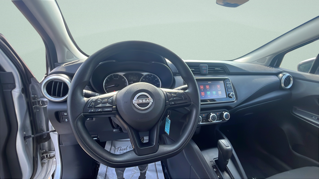 2023 Nissan Versa 1.6 S