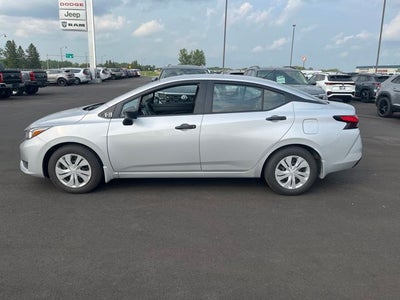 2023 Nissan Versa 1.6 S