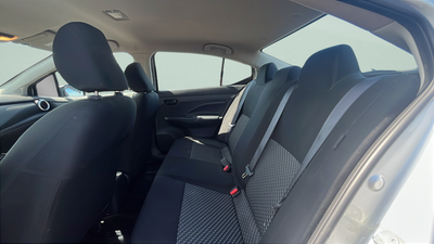 2023 Nissan Versa 1.6 S