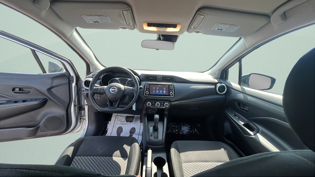 2023 Nissan Versa 1.6 S