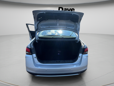 2023 Nissan Versa 1.6 S