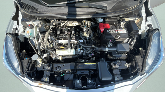 2023 Nissan Versa 1.6 S