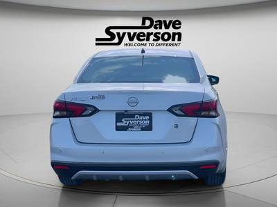 2023 Nissan Versa 1.6 S