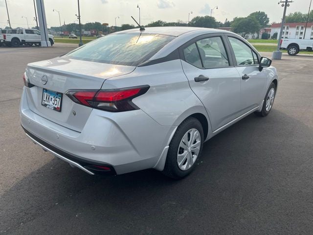 2023 Nissan Versa 1.6 S
