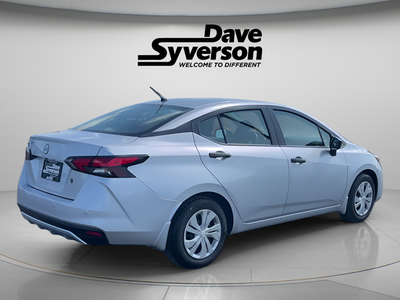 2023 Nissan Versa 1.6 S