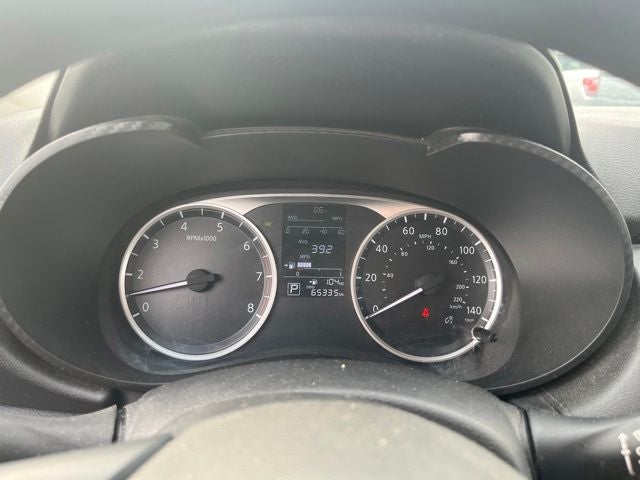 2023 Nissan Versa 1.6 S