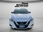 2021 Nissan Versa 1.6 S