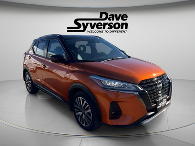 2024 Nissan Kicks SR