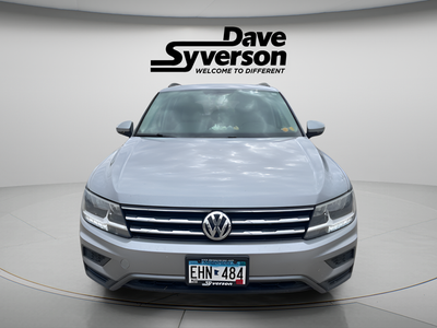 2020 Volkswagen Tiguan 2.0T SE 4Motion