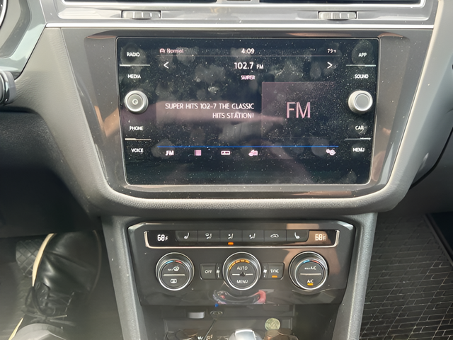 2019 Volkswagen Tiguan 2.0T SE 4Motion
