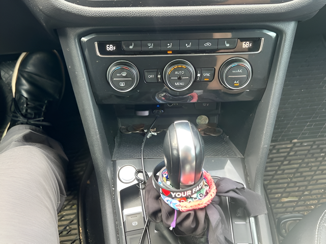 2019 Volkswagen Tiguan 2.0T SE 4Motion