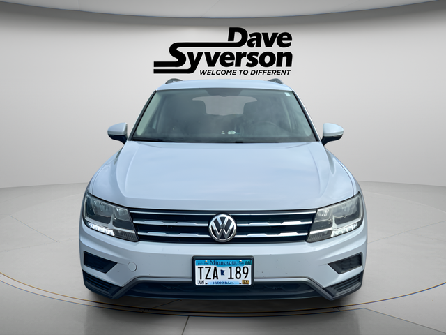 2019 Volkswagen Tiguan 2.0T SE 4Motion
