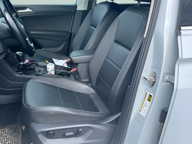 2019 Volkswagen Tiguan 2.0T SE 4Motion