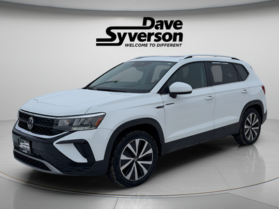 2023 Volkswagen Taos 1.5T SE