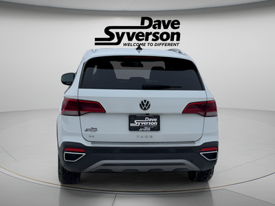 2023 Volkswagen Taos 1.5T SE