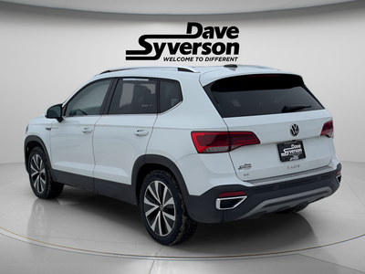 2023 Volkswagen Taos 1.5T SE