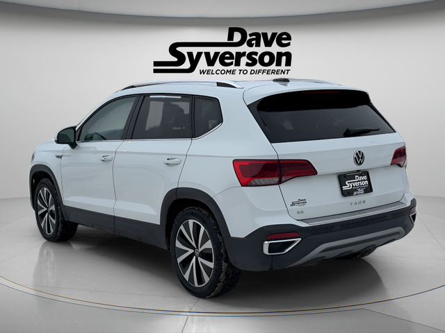 2023 Volkswagen Taos 1.5T SE
