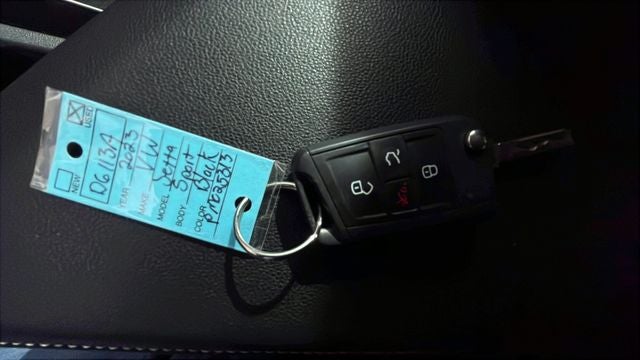 2023 Volkswagen Jetta 1.5T Sport