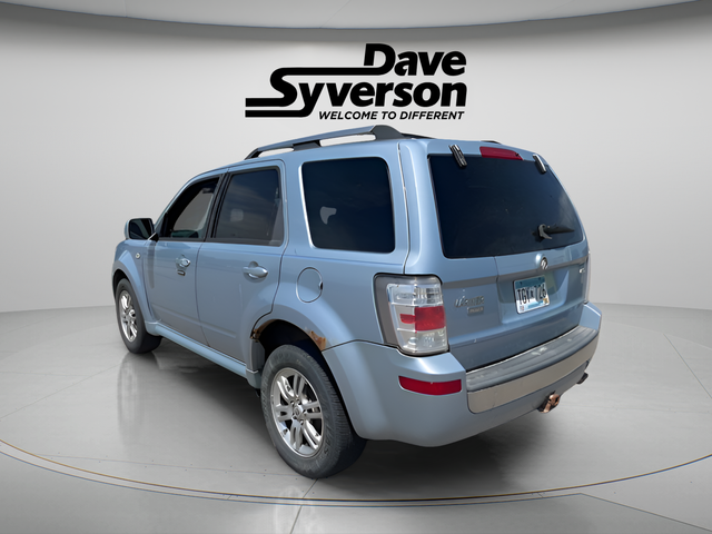 2009 Mercury Mariner Premier