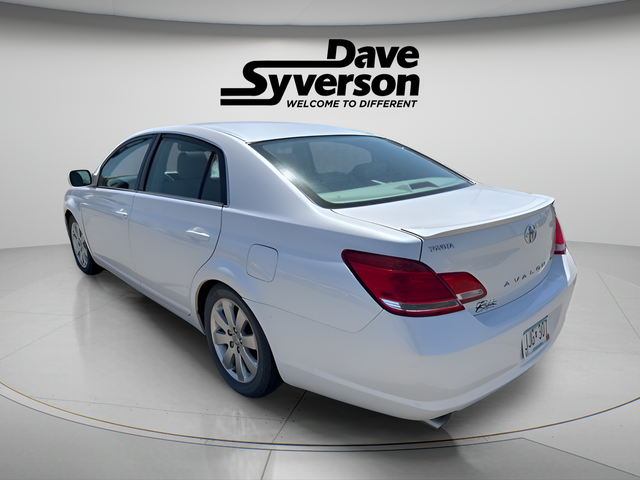 2007 Toyota Avalon XL