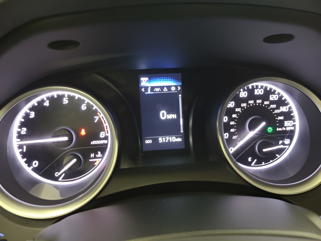 2024 Toyota Camry LE