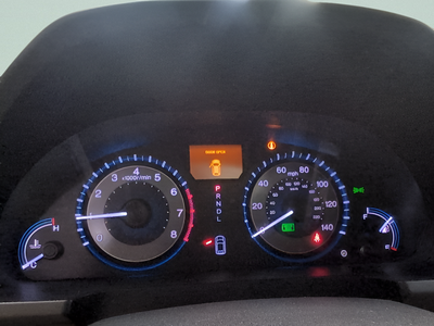 2012 Honda Odyssey Touring