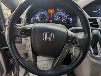 2012 Honda Odyssey Touring