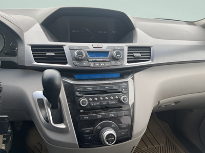 2012 Honda Odyssey Touring