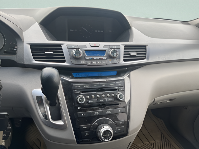 2012 Honda Odyssey Touring