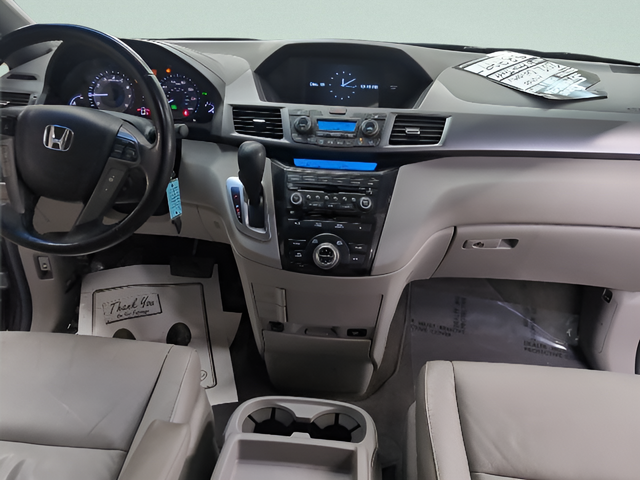 2012 Honda Odyssey Touring