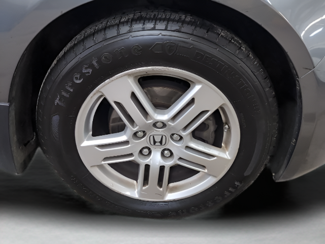 2012 Honda Odyssey Touring