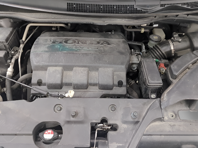 2012 Honda Odyssey Touring