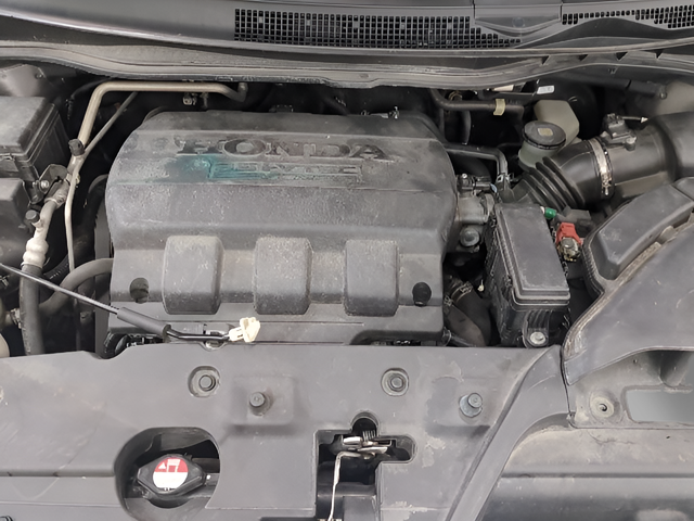 2012 Honda Odyssey Touring