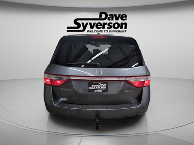 2012 Honda Odyssey Touring