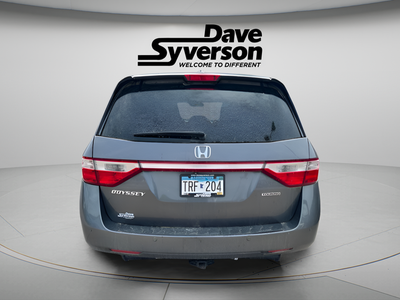 2012 Honda Odyssey Touring