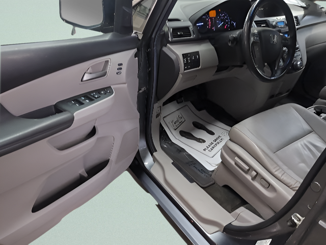 2012 Honda Odyssey Touring