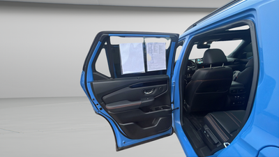 2024 Honda Pilot TrailSport