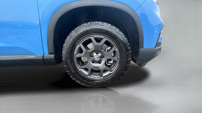 2024 Honda Pilot TrailSport