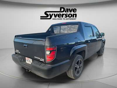 2013 Honda Ridgeline Sport