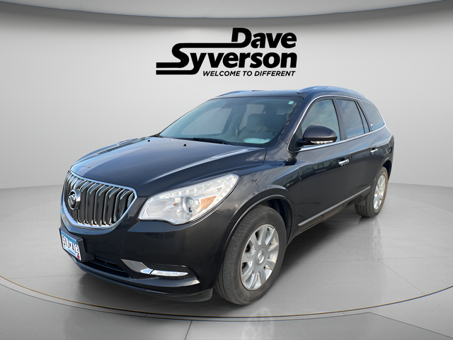2016 Buick Enclave Leather Group