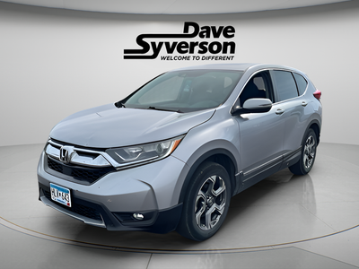 2017 Honda CR-V EX-L