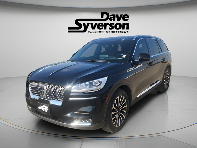 2022 Lincoln Aviator Reserve