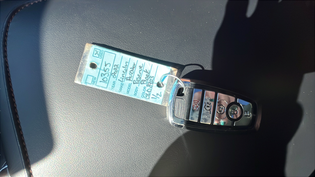 2022 Lincoln Aviator Reserve