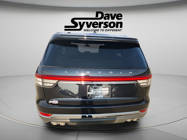 2022 Lincoln Aviator Reserve