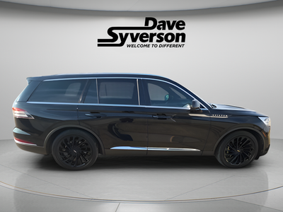 2022 Lincoln Aviator Reserve