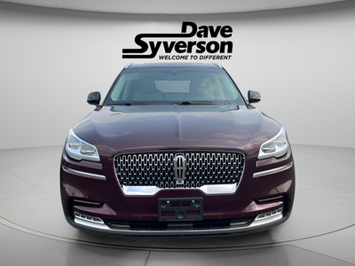 2020 Lincoln Aviator Reserve Premium