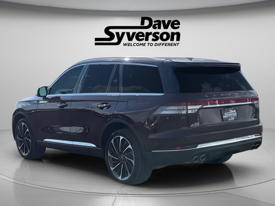 2020 Lincoln Aviator Reserve Premium