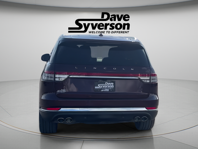 2020 Lincoln Aviator Reserve Premium